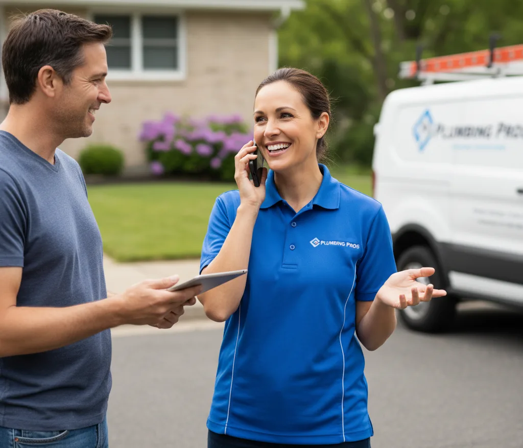 Grant Plumbing customer support in Silverhill