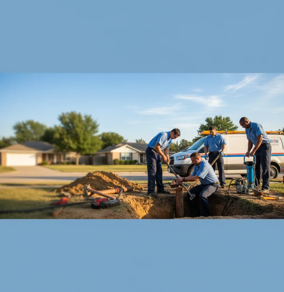 Water Heater Repair & Plumber in Silverhill